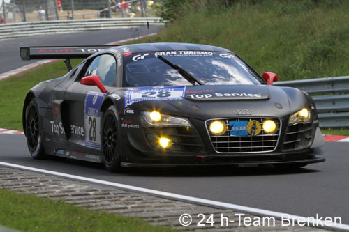 24h 2011 545